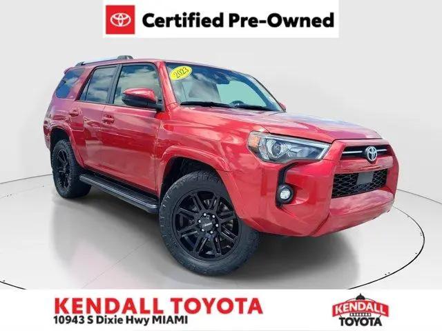 2023 Toyota 4Runner SR5 for sale in Miami, FL
