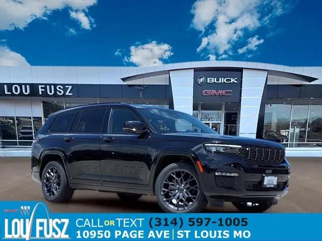 2023 Jeep Grand Cherokee L Summit Reserve 4x4 for sale in St. Louis, MO