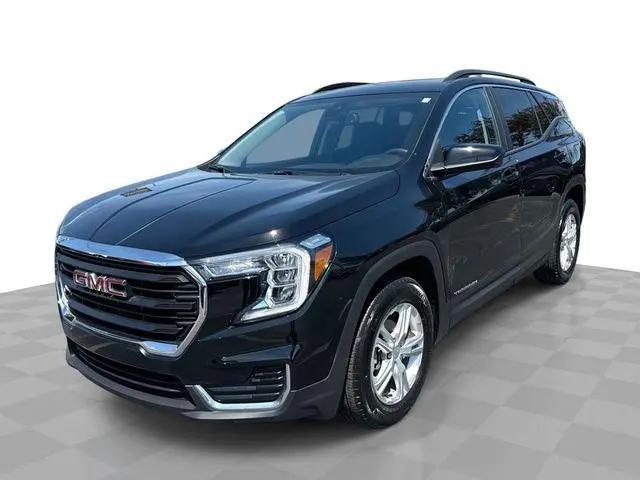 2023 GMC Terrain FWD SLE for sale near Columbus, OH