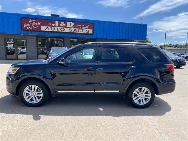 2018 Ford Explorer XLT for sale in Sioux Falls, SD