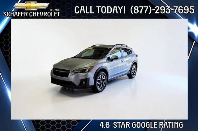 2019 Subaru Crosstrek 2.0i Limited for sale in Pinconning, MI