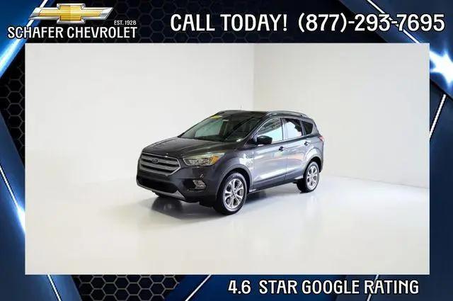 2018 Ford Escape SE for sale in Pinconning, MI