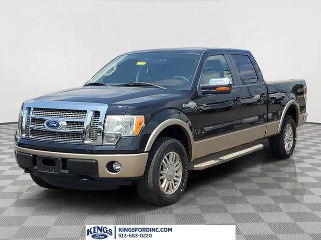 2012 Ford F-150 King Ranch for sale near Cincinnati, OH