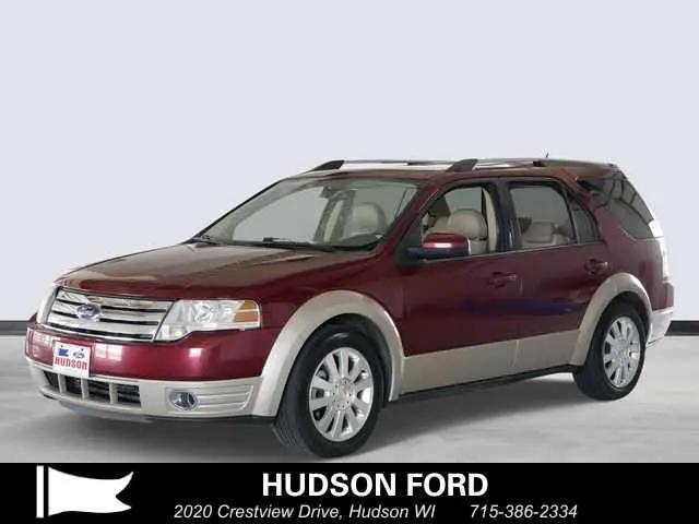 2008 Ford Taurus X Eddie Bauer for sale in Hudson, WI