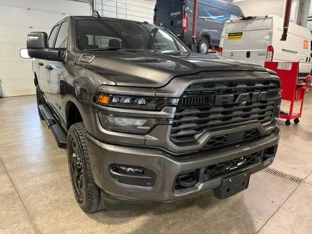 2025 Ram 2500 Big Horn Crew Cab 4x4 6'4" Box for sale in Galena, IL