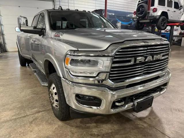 2022 Ram 3500 Laramie Crew Cab 4x4 8 Box for sale in Galena, IL