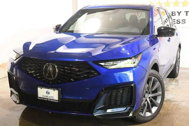 2025 Acura MDX A-SPEC for sale in Branford, CT