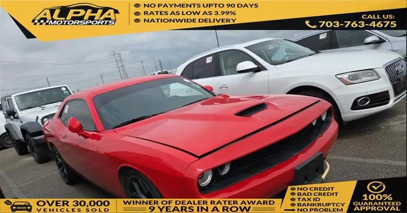 2021 Dodge Challenger GT for sale in Manassas, VA