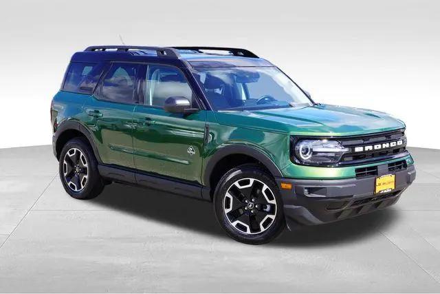 2024 Ford Bronco Sport Outer Banks for sale in Roseville, MN