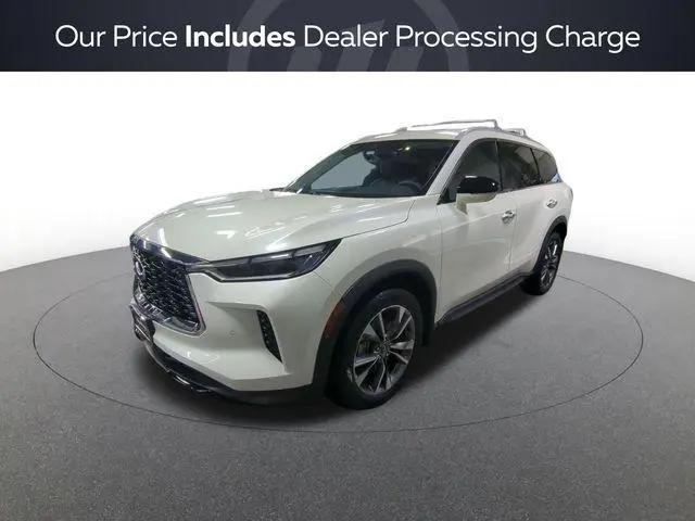 2023 INFINITI QX60 LUXE AWD for sale in Baltimore, MD
