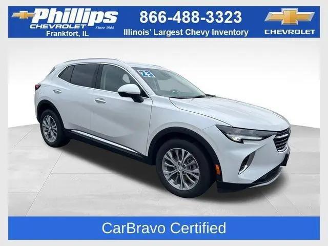 2023 Buick Envision Preferred AWD for sale in Frankfort, IL