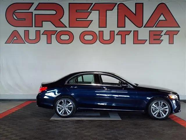 2019 Mercedes-Benz C-CLASS C 300 4MATIC for sale in Gretna, NE