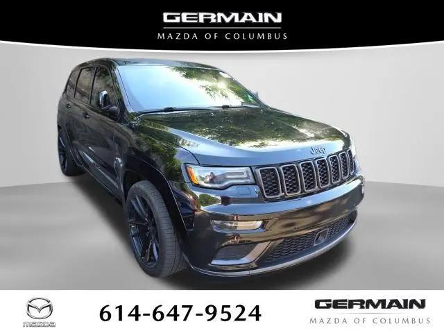 2018 Jeep Grand Cherokee High Altitude 4x4 for sale near Columbus, OH