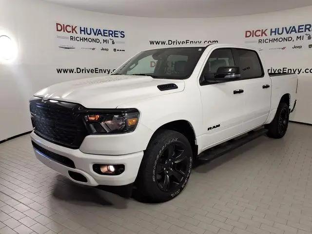 2023 Ram 1500 Big Horn Crew Cab 4x4 5'7" Box for sale in Richmond, MI