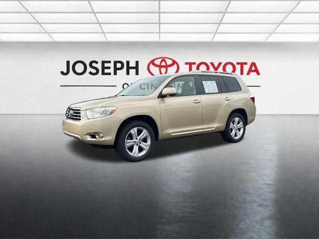 2008 Toyota Highlander Limited for sale near Cincinnati, OH