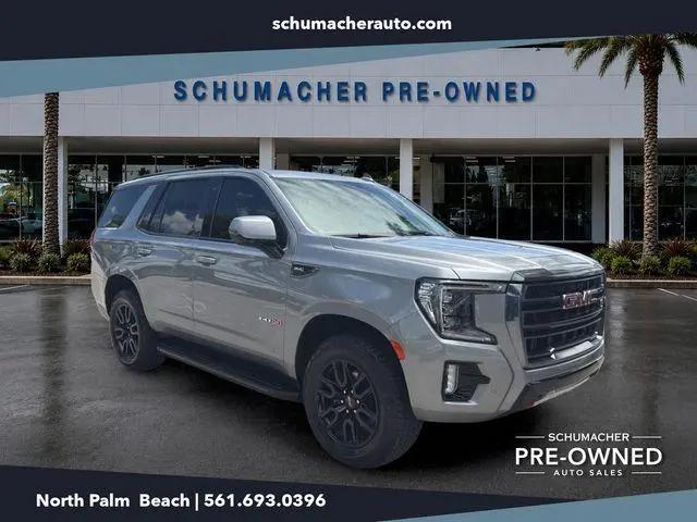 2024 GMC Yukon 4WD AT4 for sale in Lake Park, FL
