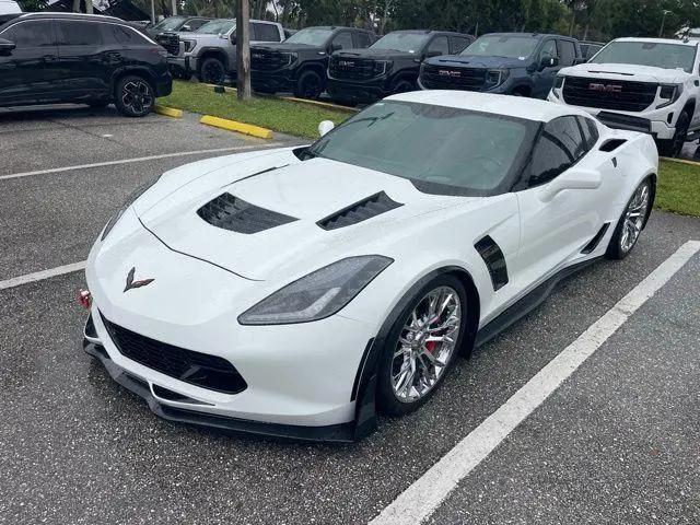 2016 Chevrolet Corvette Z06 for sale in Lake Park, FL