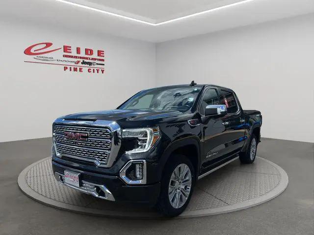 2021 GMC Sierra 1500 4WD Crew Cab Short Box Denali for sale in Pine City, MN