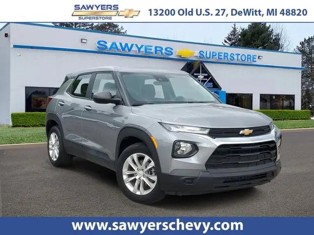 2023 Chevrolet TrailBlazer FWD LS for sale in DeWitt Township, MI