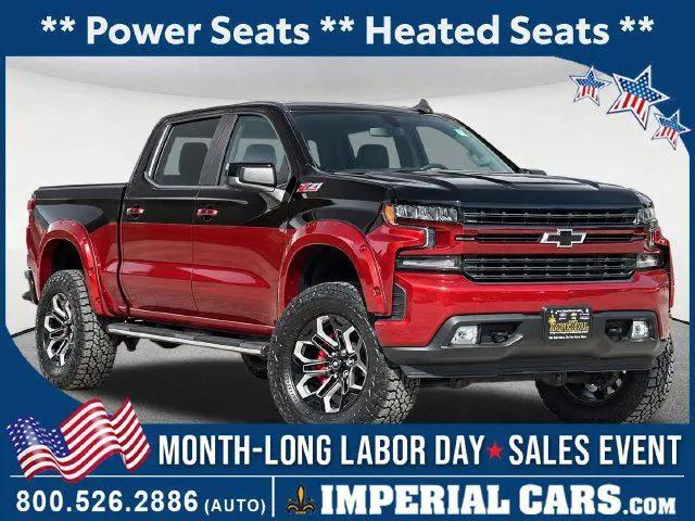 2019 Chevrolet Silverado 1500 RST for sale in Mendon, MA