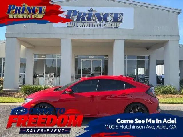 2018 Honda Civic Sport Touring for sale in Valdosta, GA