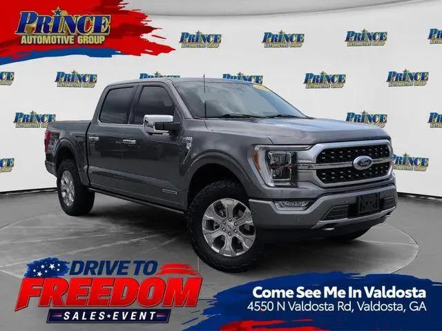 2023 Ford F-150 Platinum for sale in Valdosta, GA