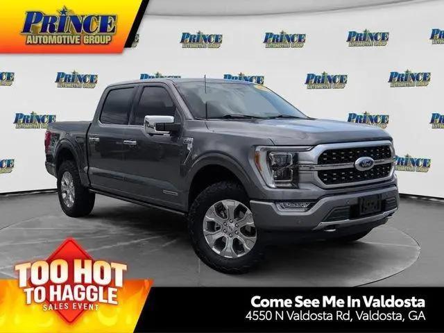 2023 Ford F-150 Platinum for sale in Valdosta, GA