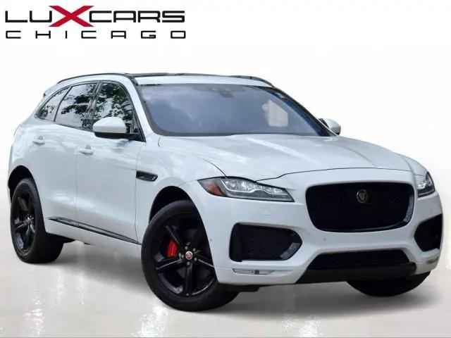 2019 Jaguar F-PACE S for sale in Buffalo Grove, IL