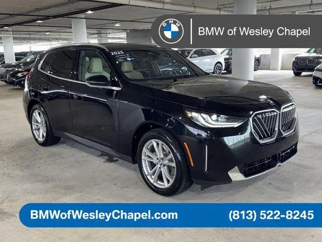 2025 BMW X3 30 xDrive for sale in Wesley Chapel, FL