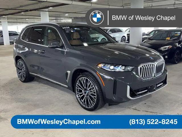 2026 BMW X5 sDrive40i for sale in Wesley Chapel, FL