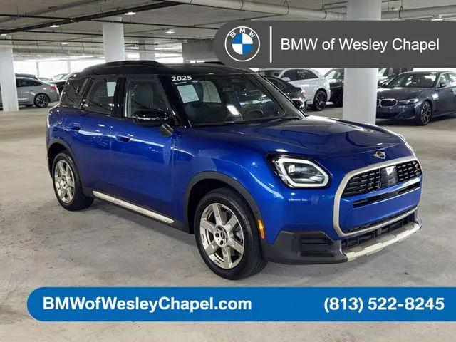 2025 MINI Cooper Countryman Cooper S for sale in Wesley Chapel, FL