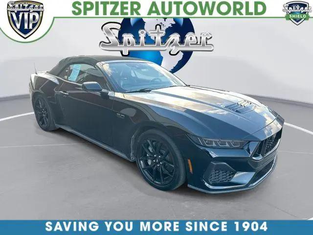 2025 Ford Mustang GT Premium for sale in North Canton, OH