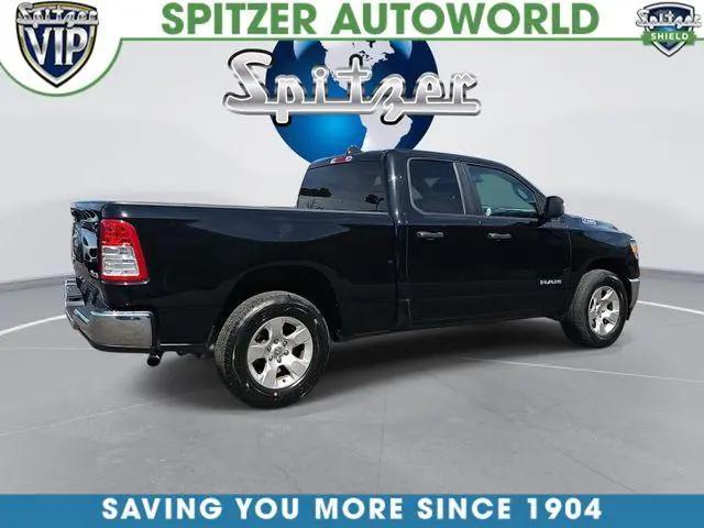 2023 Ram 1500 Big Horn Quad Cab 4x4 6'4" Box for sale in North Canton, OH