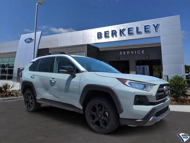 2021 Toyota RAV4 TRD Off-Road for sale in Moncks Corner, SC