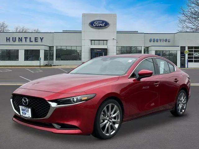2021 Mazda Mazda3 Premium for sale near Huntley, IL