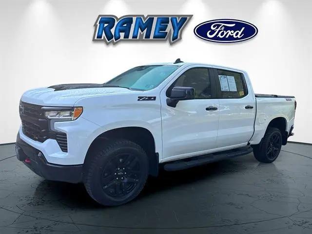 2023 Chevrolet Silverado 1500 4WD Crew Cab Short Bed LT Trail Boss for sale in Princeton, WV