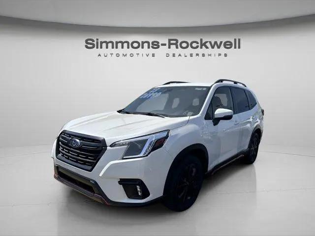 2023 Subaru Forester Sport for sale in Elmira, NY