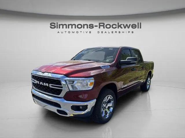2023 Ram 1500 Big Horn Crew Cab 4x4 5'7" Box for sale in Elmira, NY