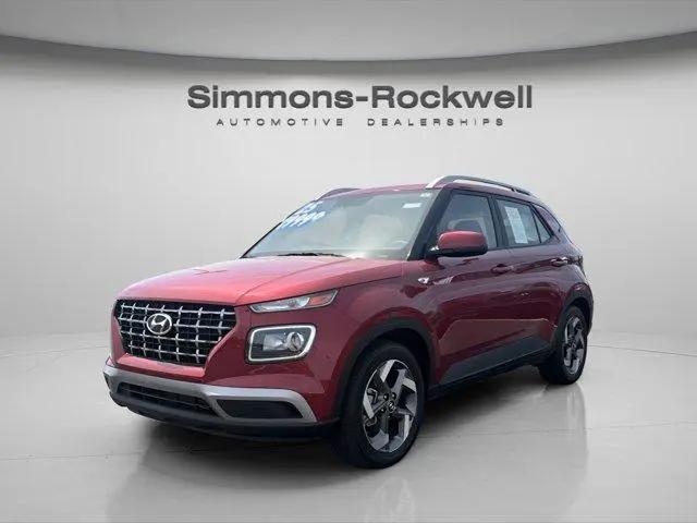 2025 Hyundai Venue SEL for sale in Elmira, NY