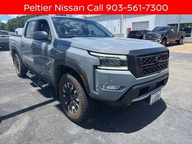2023 Nissan Frontier Crew Cab PRO-4X 4x4 for sale in Tyler, TX