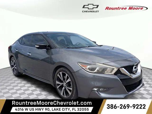 2017 Nissan Maxima 3.5 Platinum for sale in Lake City, FL
