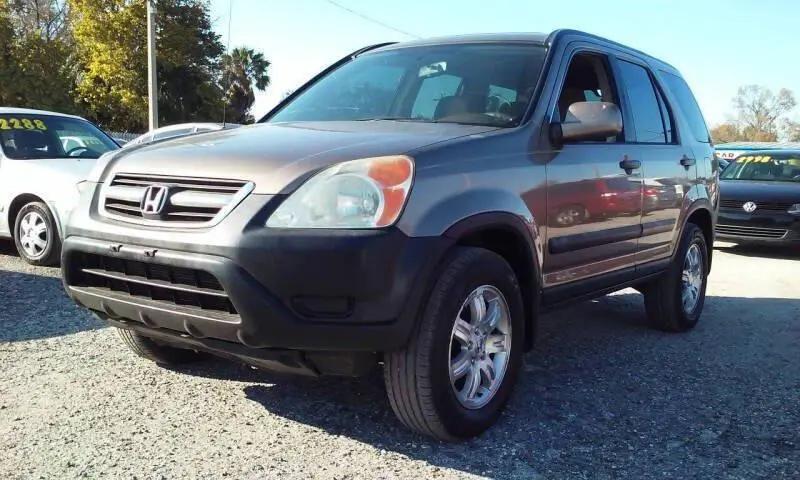 2003 Honda CR-V EX for sale in St. Petersburg, FL