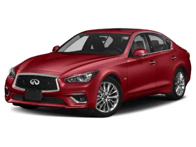 2021 INFINITI Q50 LUXE for sale in Lynnwood, WA