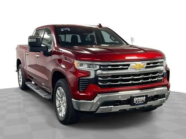 2025 Chevrolet Silverado 1500 4WD Crew Cab Short Bed LTZ for sale in Herculaneum, MO