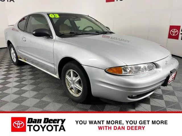 2003 Oldsmobile Alero GL1 for sale in Cedar Falls, IA