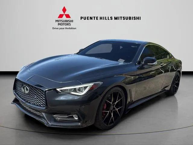 2021 INFINITI Q60 RED SPORT 400 for sale in City of Industry, CA