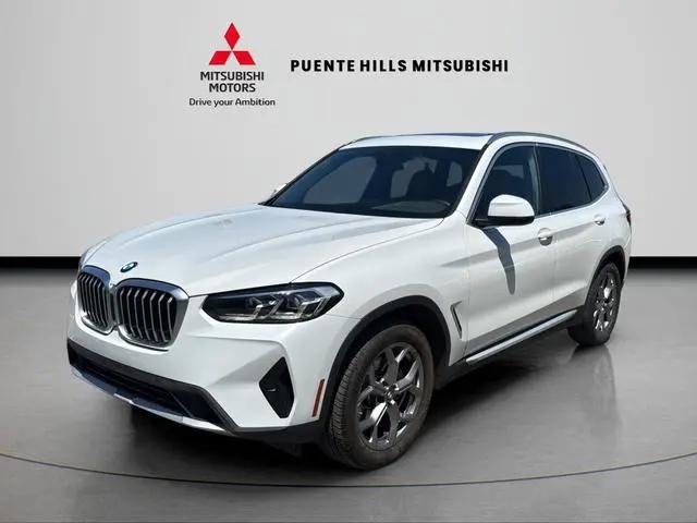 2022 BMW X3 sDrive30i for sale in City of Industry, CA