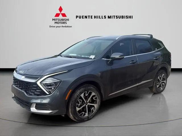 2025 Kia Sportage Hybrid EX for sale in City of Industry, CA