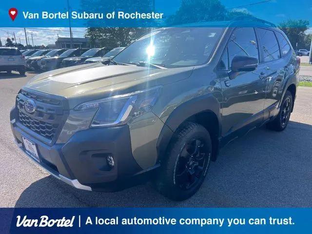 2023 Subaru Forester Wilderness for sale in Rochester, NY