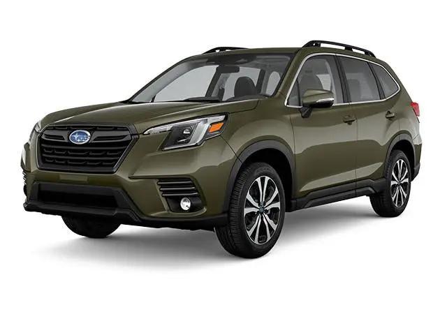 2022 Subaru Forester Limited for sale in Rochester, NY
